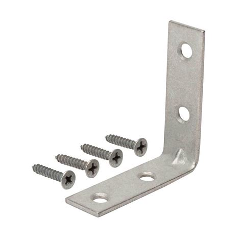 home depot corner brackets metal|galvanized corner braces home depot.